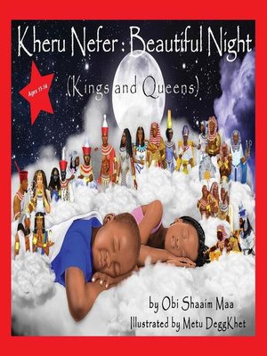 cover image of Kheru Nefer